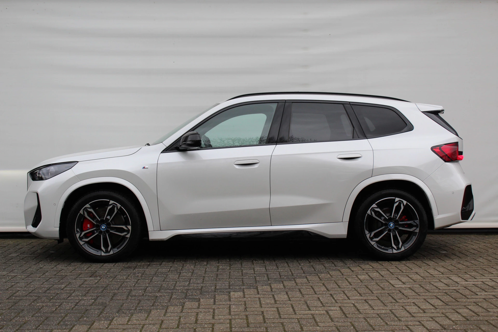 Hoofdafbeelding BMW iX1