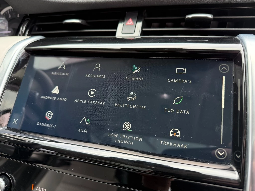 Hoofdafbeelding Land Rover Discovery Sport