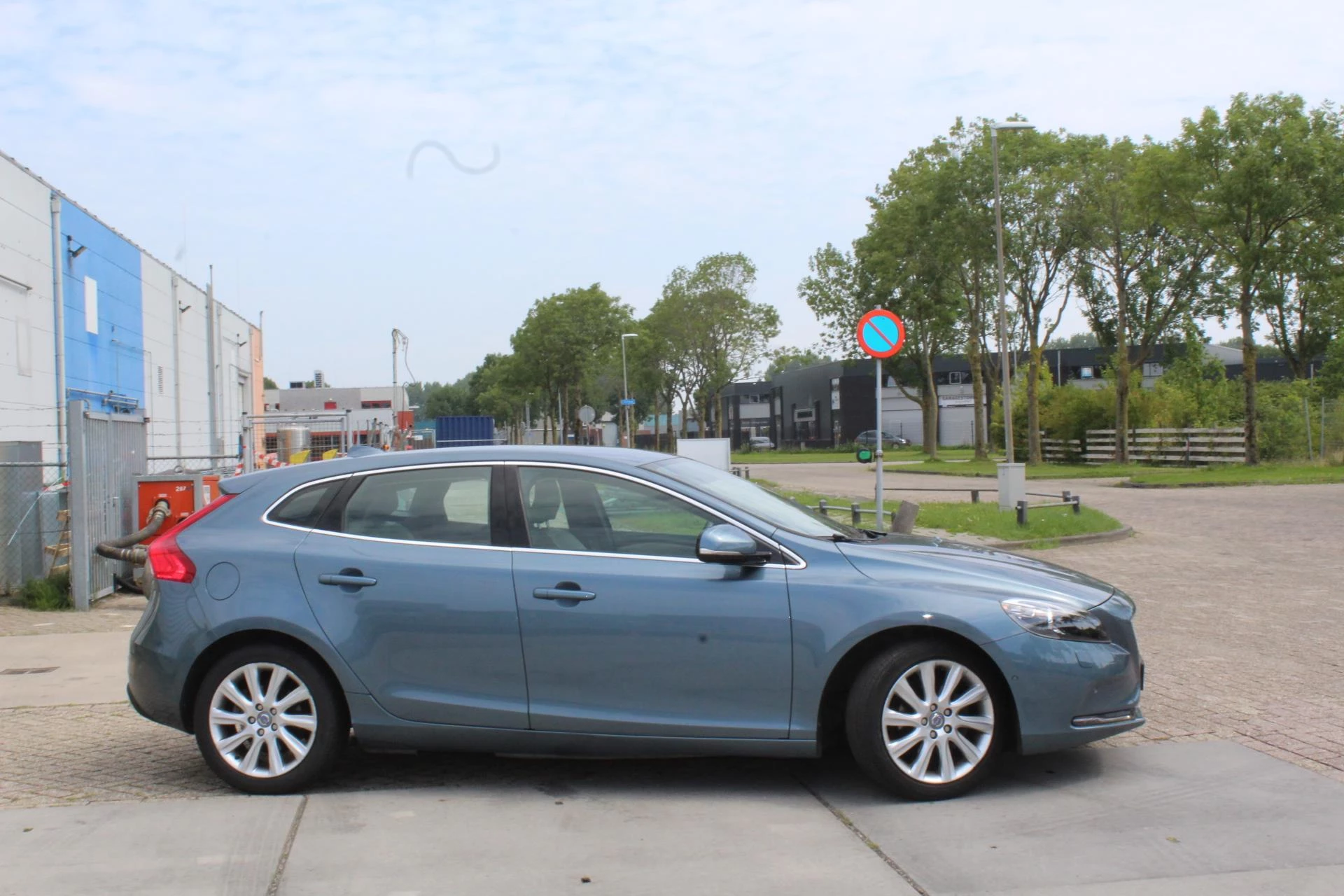 Hoofdafbeelding Volvo V40