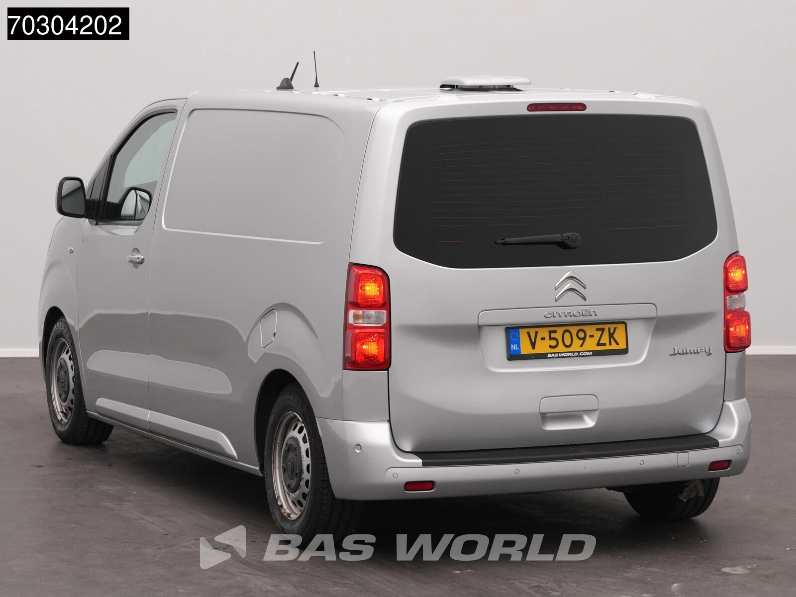 Hoofdafbeelding Citroën Jumpy