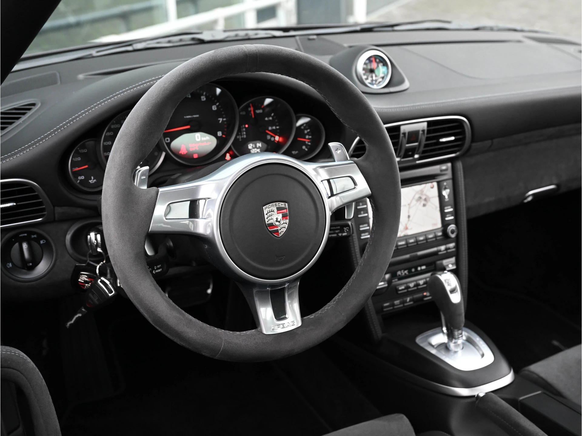 Hoofdafbeelding Porsche 911