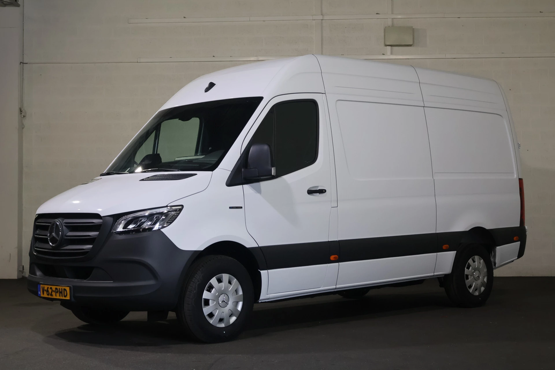 Hoofdafbeelding Mercedes-Benz eSprinter
