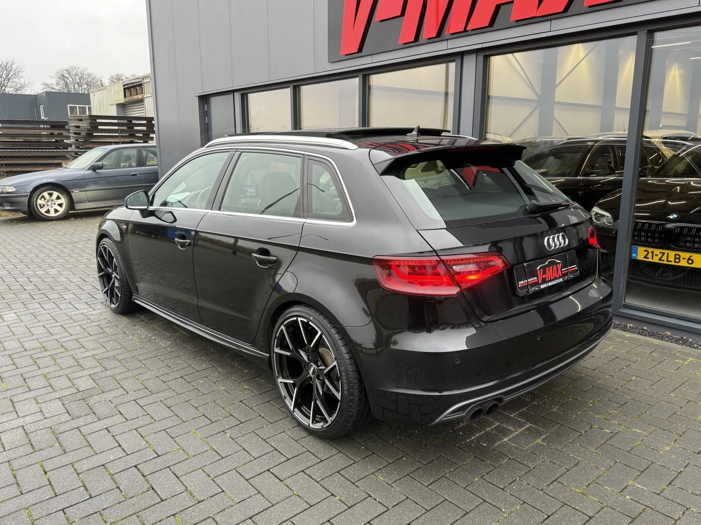 Hoofdafbeelding Audi A3