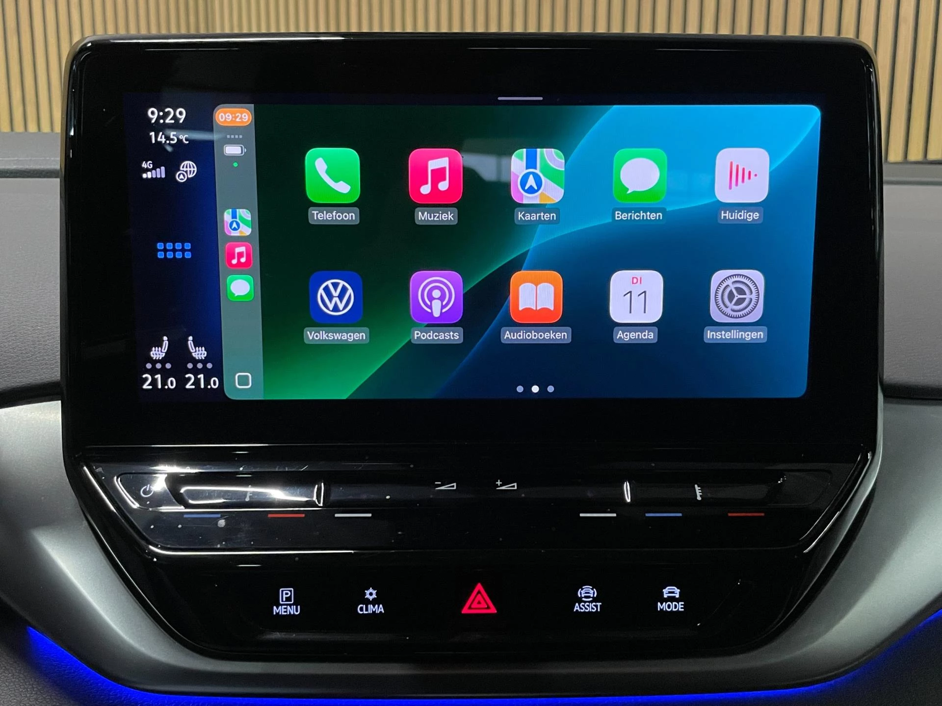 Hoofdafbeelding Volkswagen ID.4