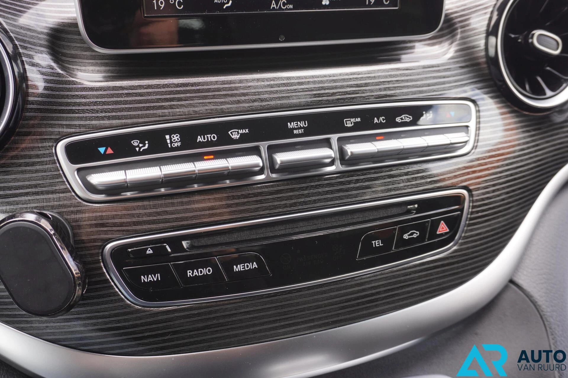 Hoofdafbeelding Mercedes-Benz V-Klasse