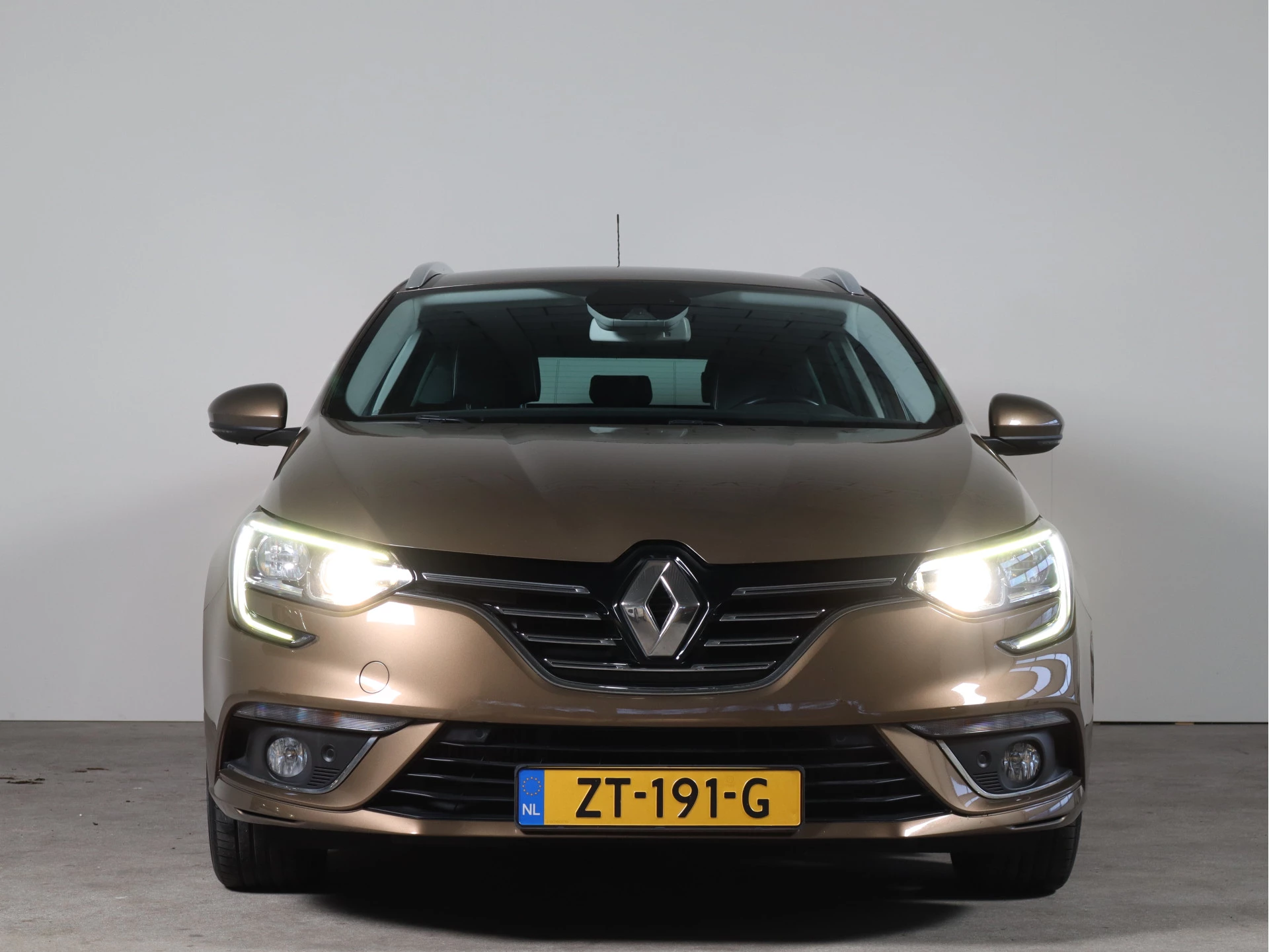 Hoofdafbeelding Renault Mégane