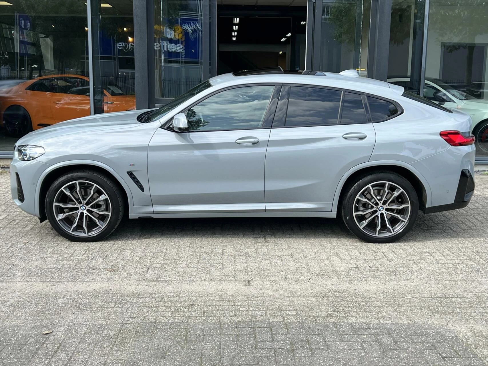 Hoofdafbeelding BMW X4