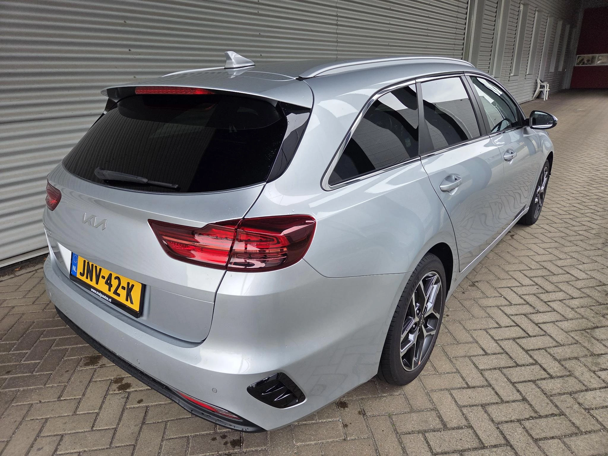 Hoofdafbeelding Kia Ceed Sportswagon