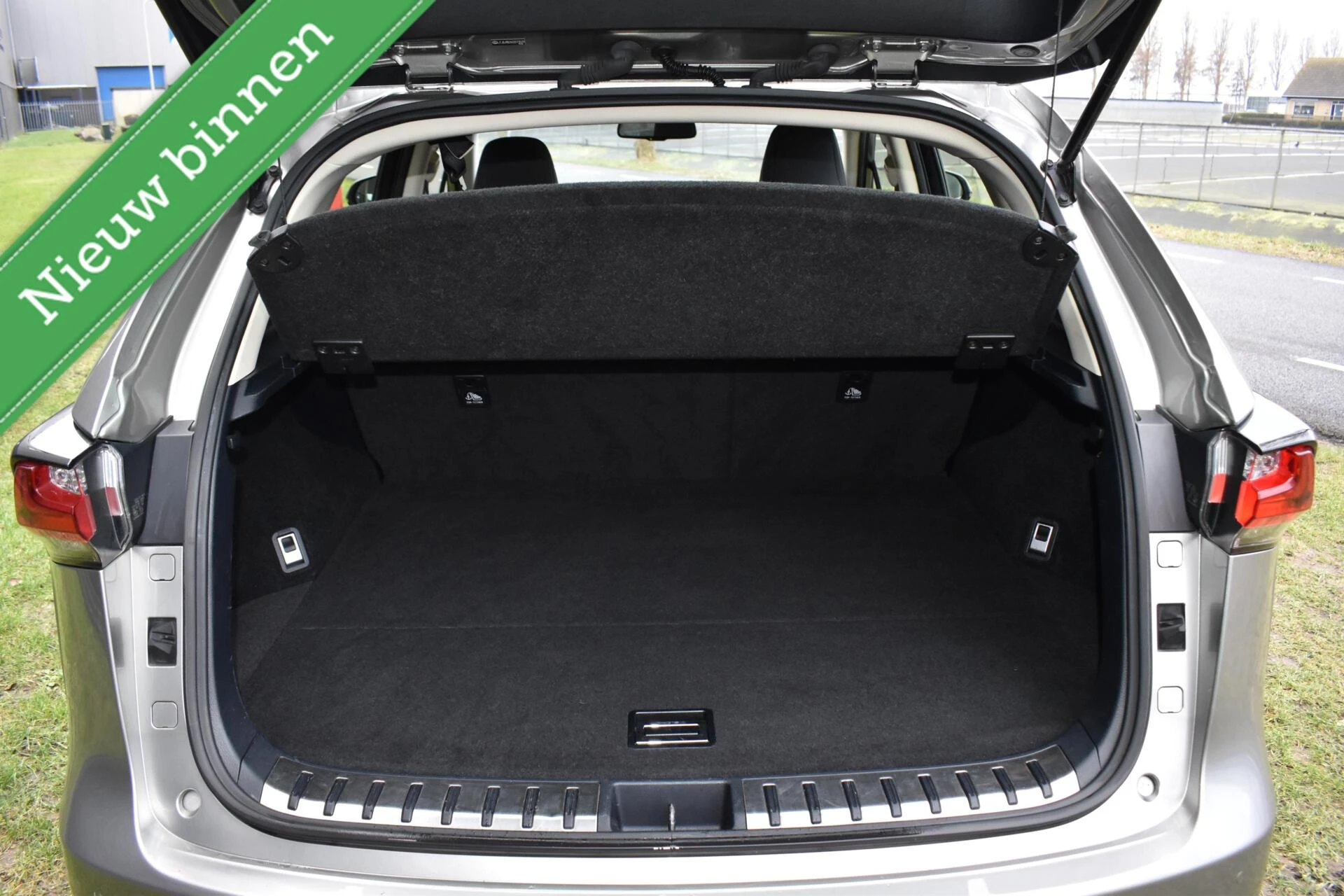 Hoofdafbeelding Lexus NX