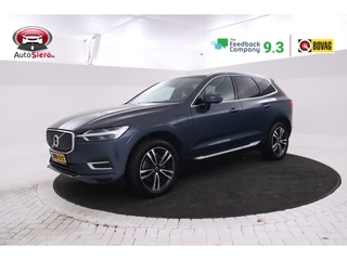 Volvo XC60 2.0 T6 Plug-in hybrid AWD Inscription Expression Automaat, Leer, memory, Climate,