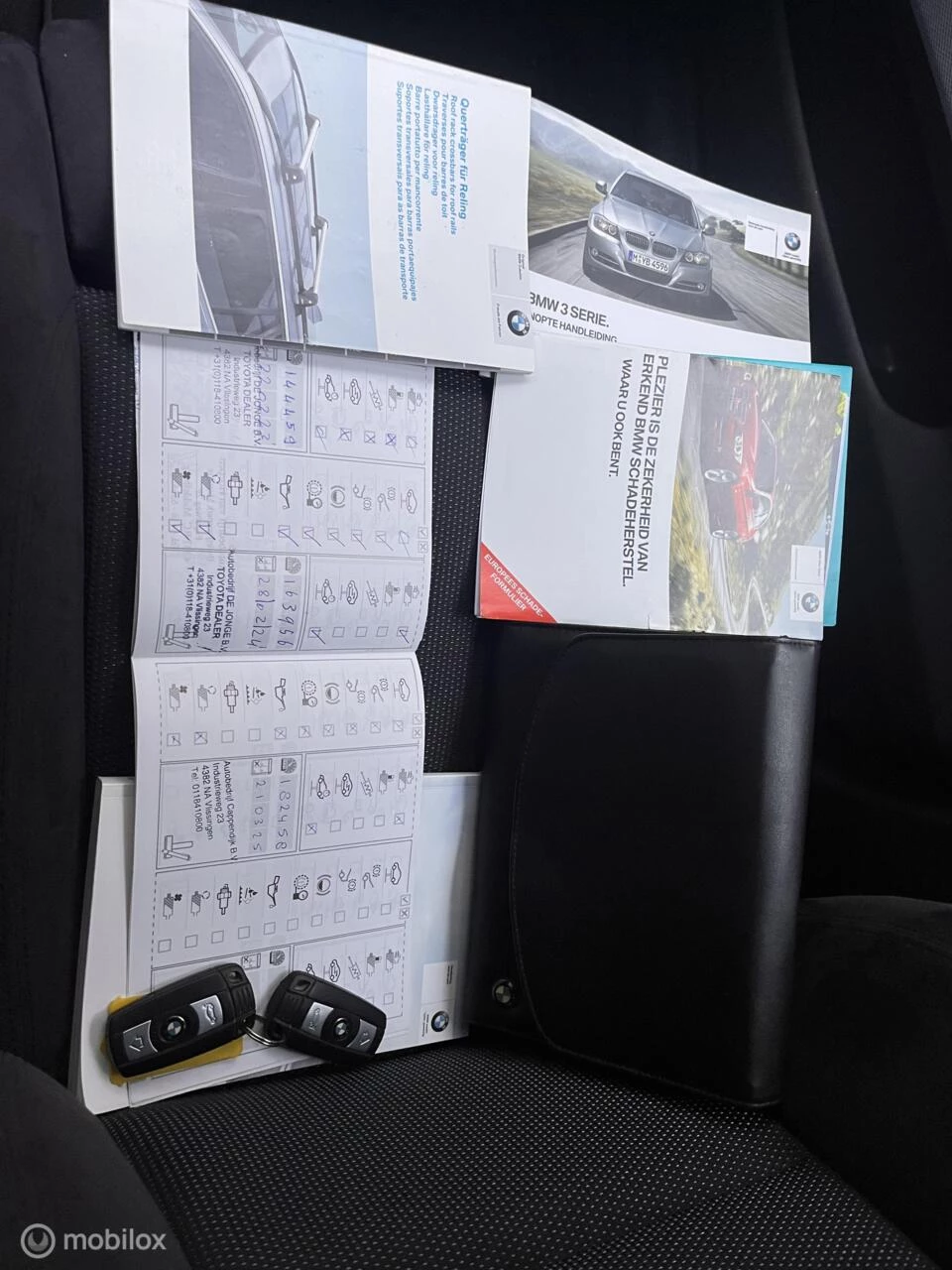 Hoofdafbeelding BMW 3 Serie