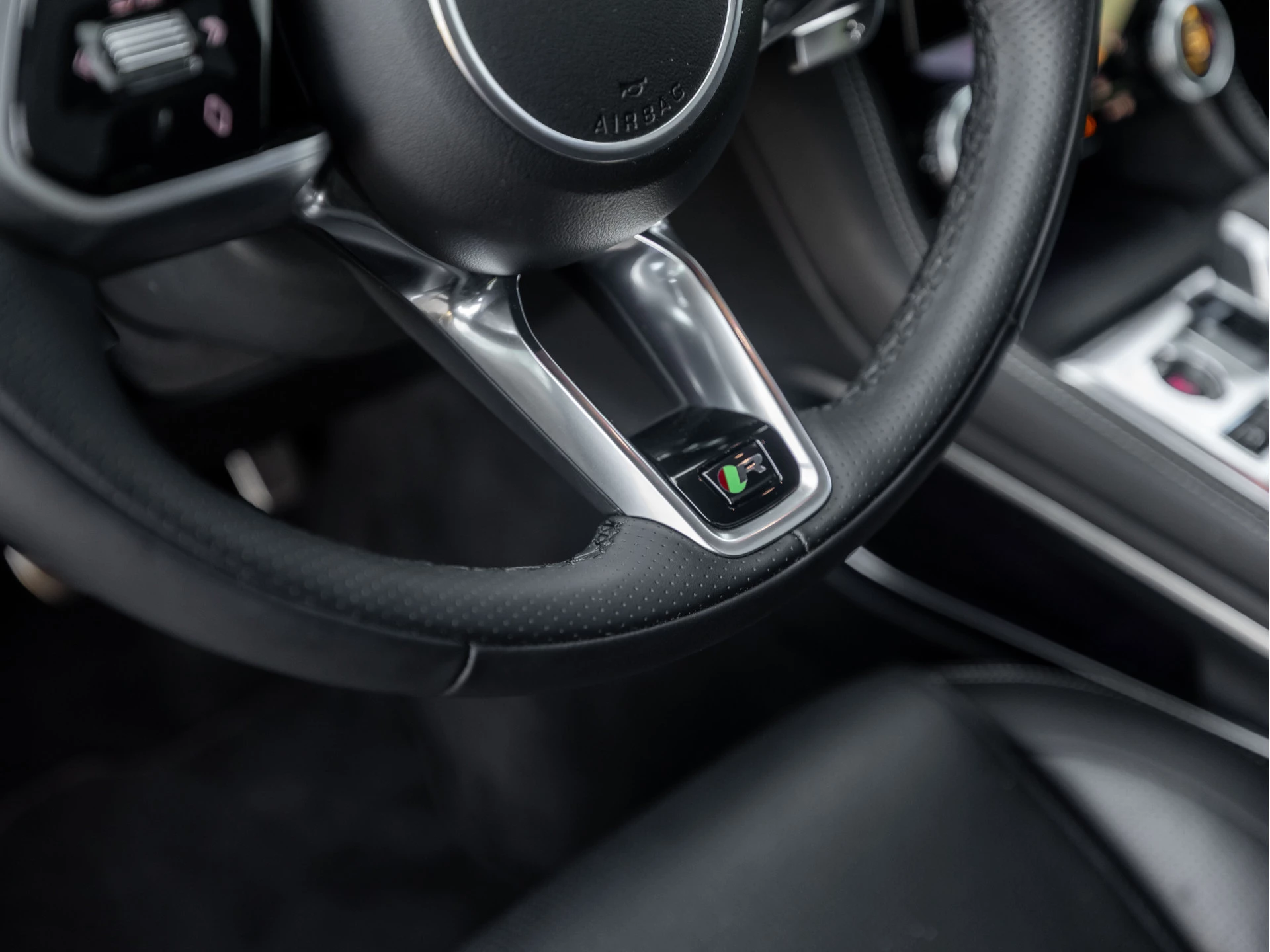 Hoofdafbeelding Jaguar F-PACE
