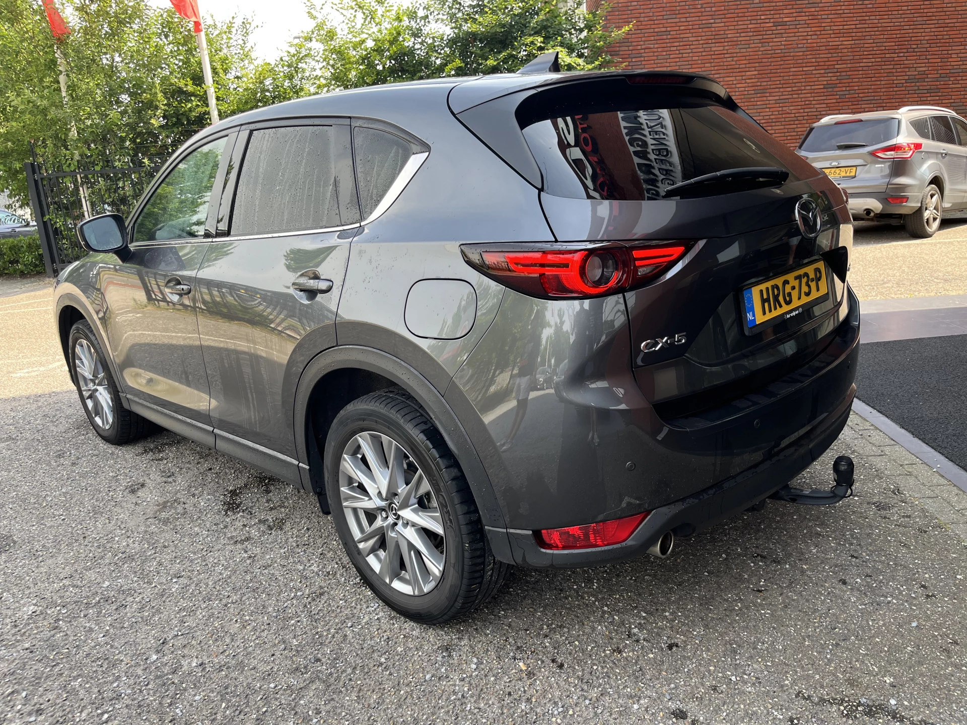 Hoofdafbeelding Mazda CX-5