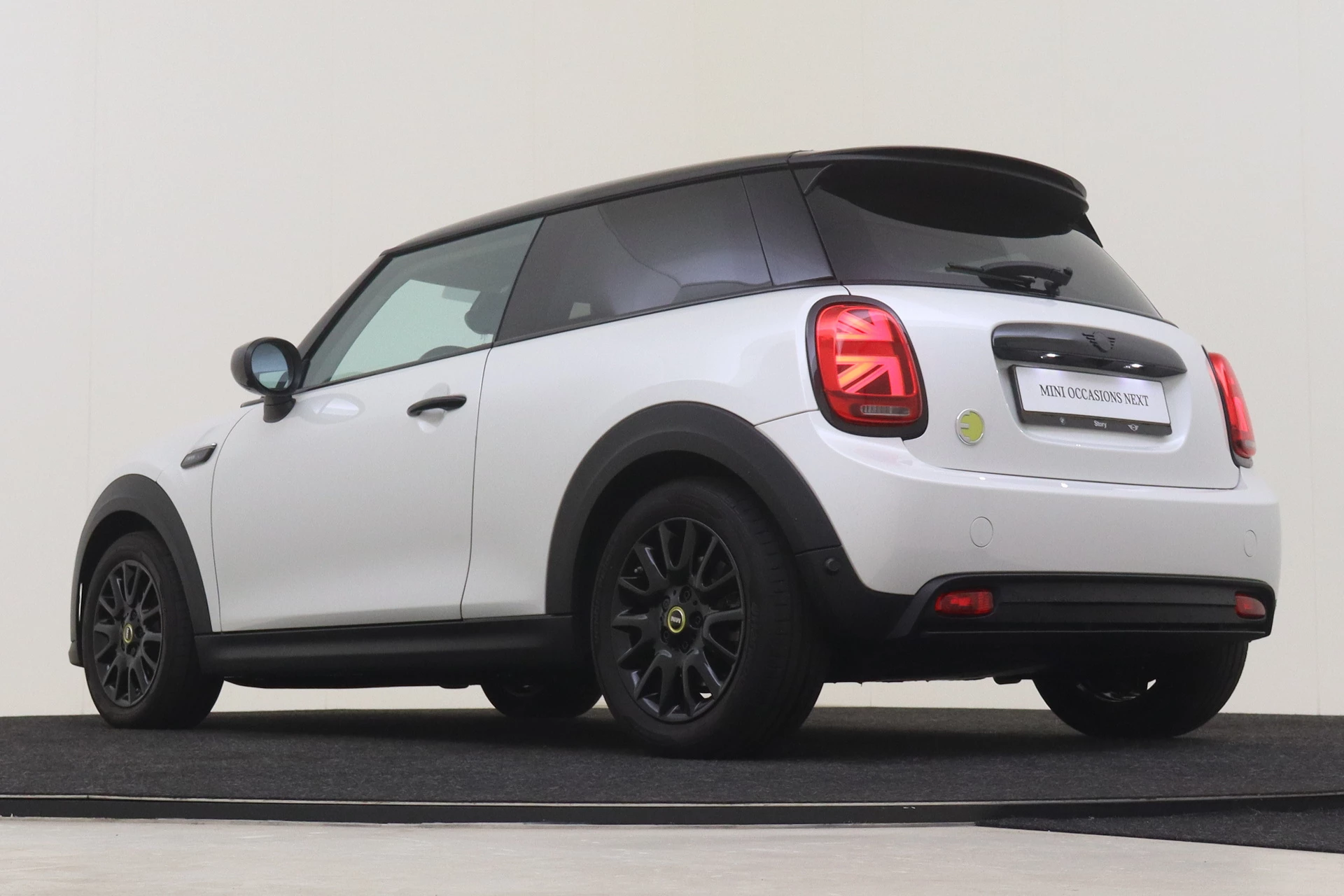 Hoofdafbeelding MINI Electric