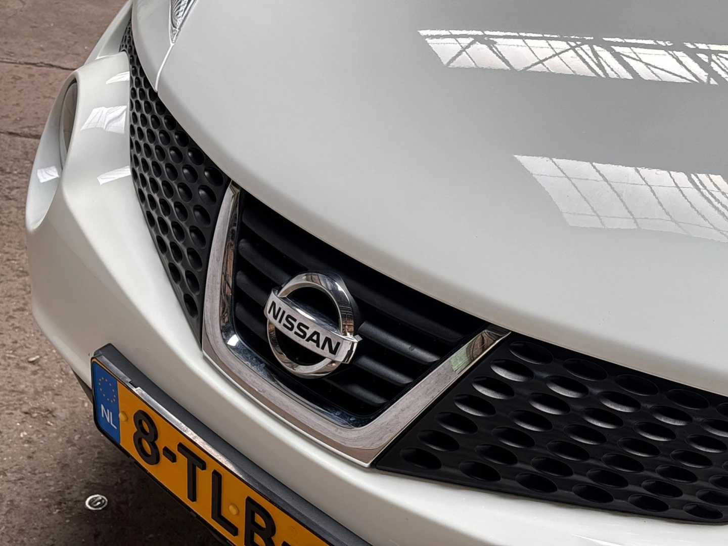 Hoofdafbeelding Nissan Juke