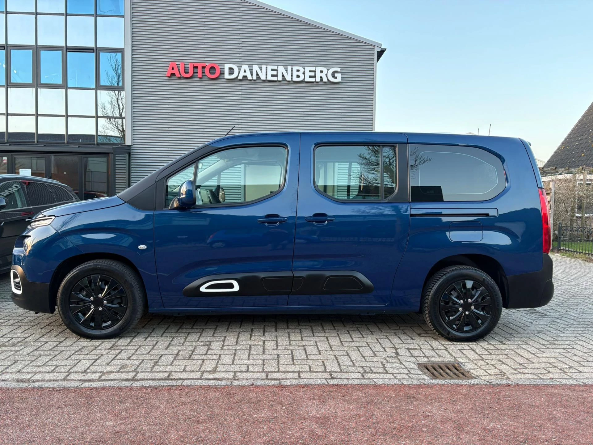 Hoofdafbeelding Citroën Berlingo