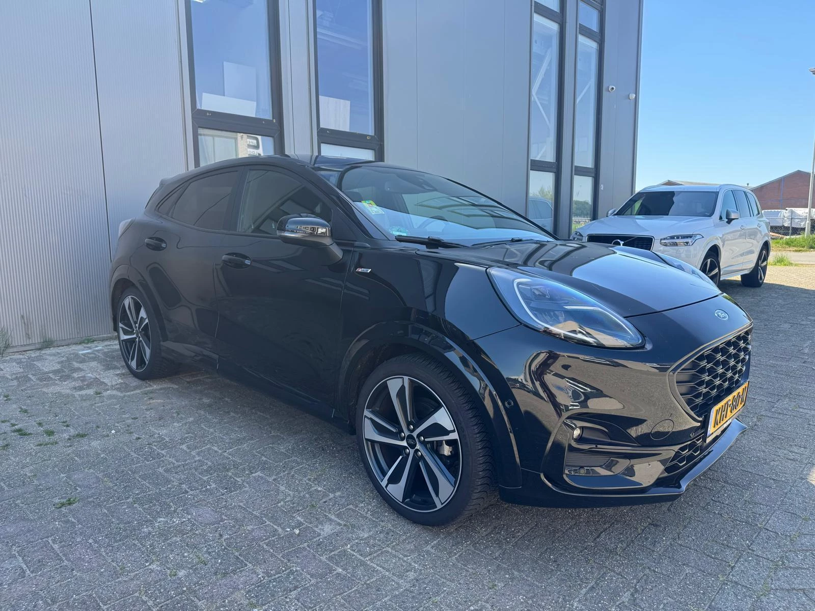 Hoofdafbeelding Ford Puma