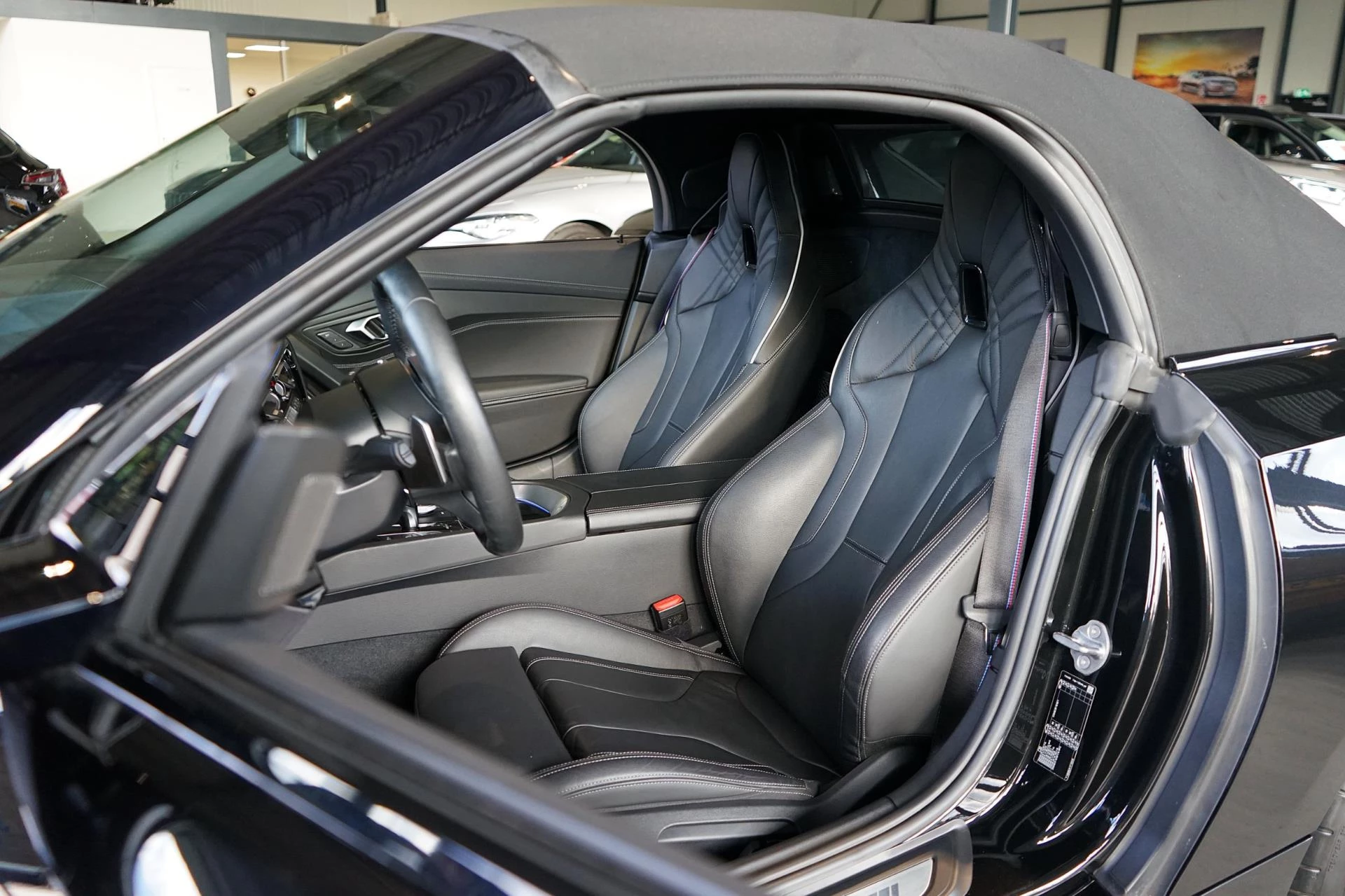 Hoofdafbeelding BMW Z4