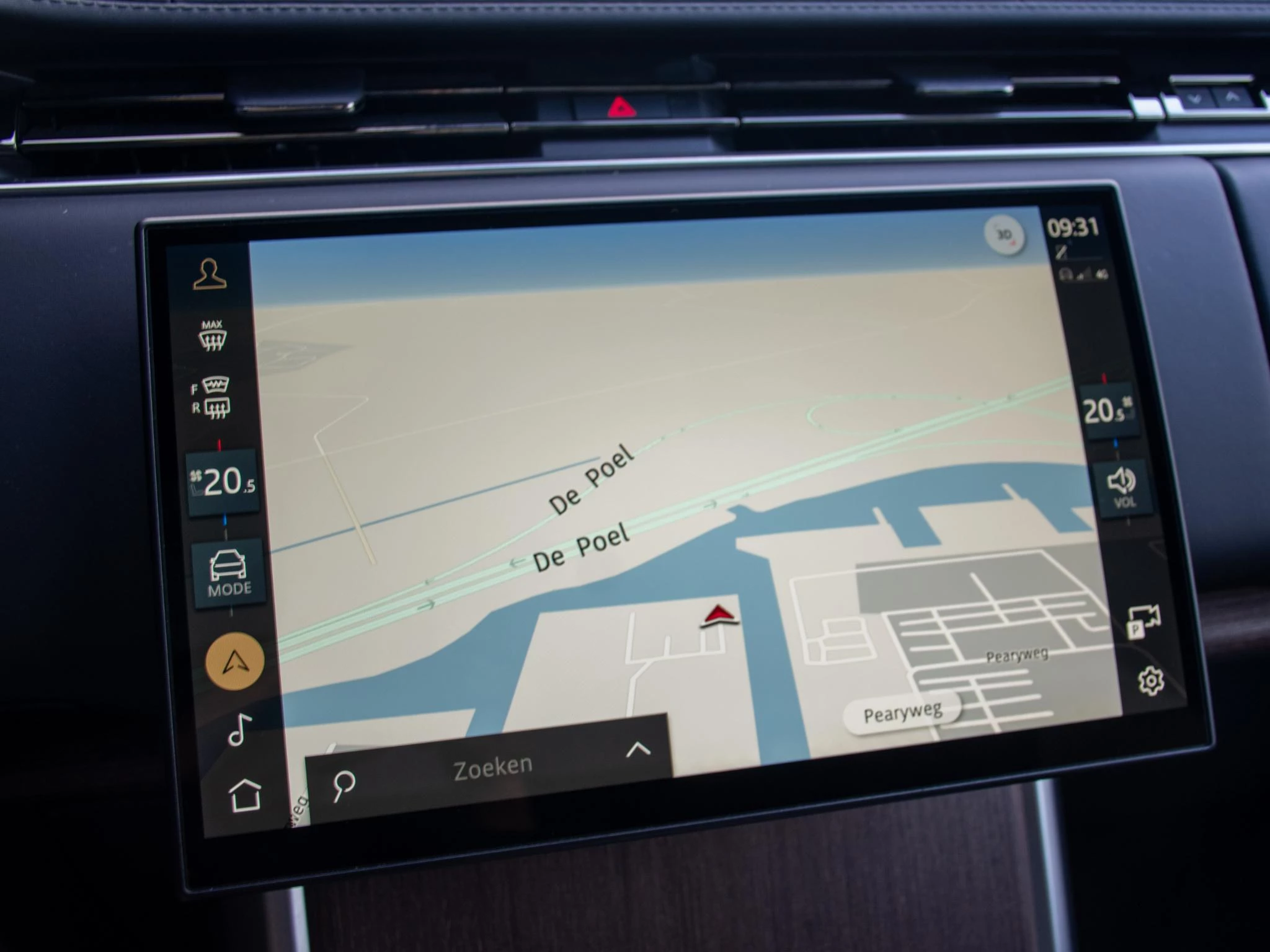 Hoofdafbeelding Land Rover Range Rover