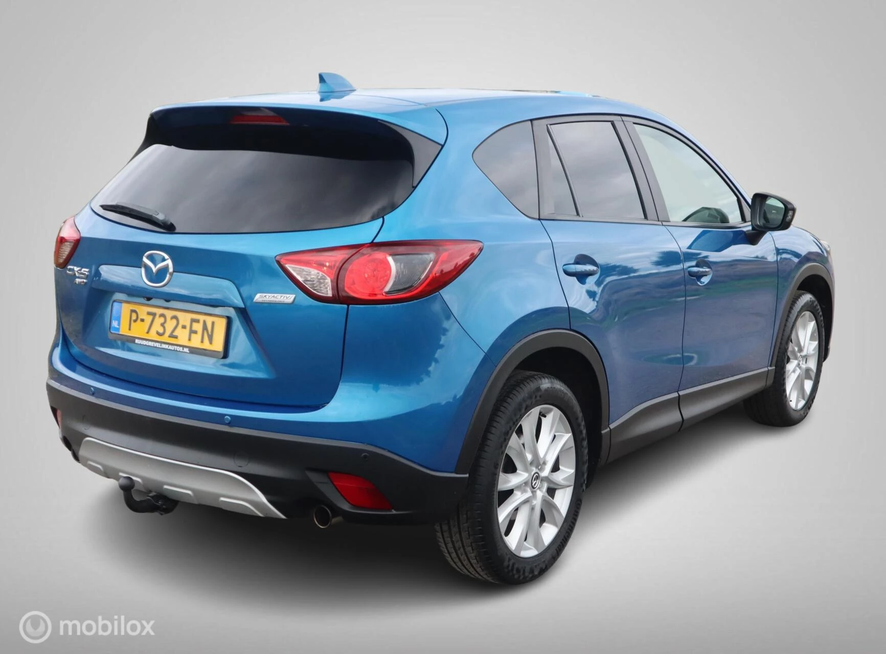 Hoofdafbeelding Mazda CX-5