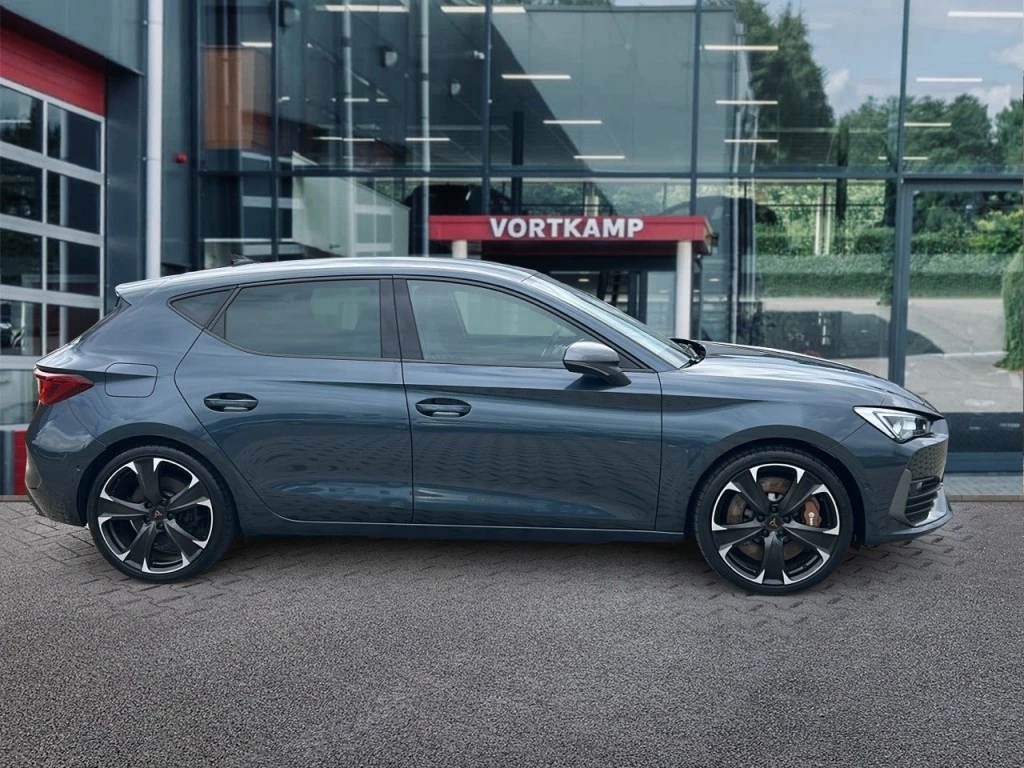 Hoofdafbeelding CUPRA Leon