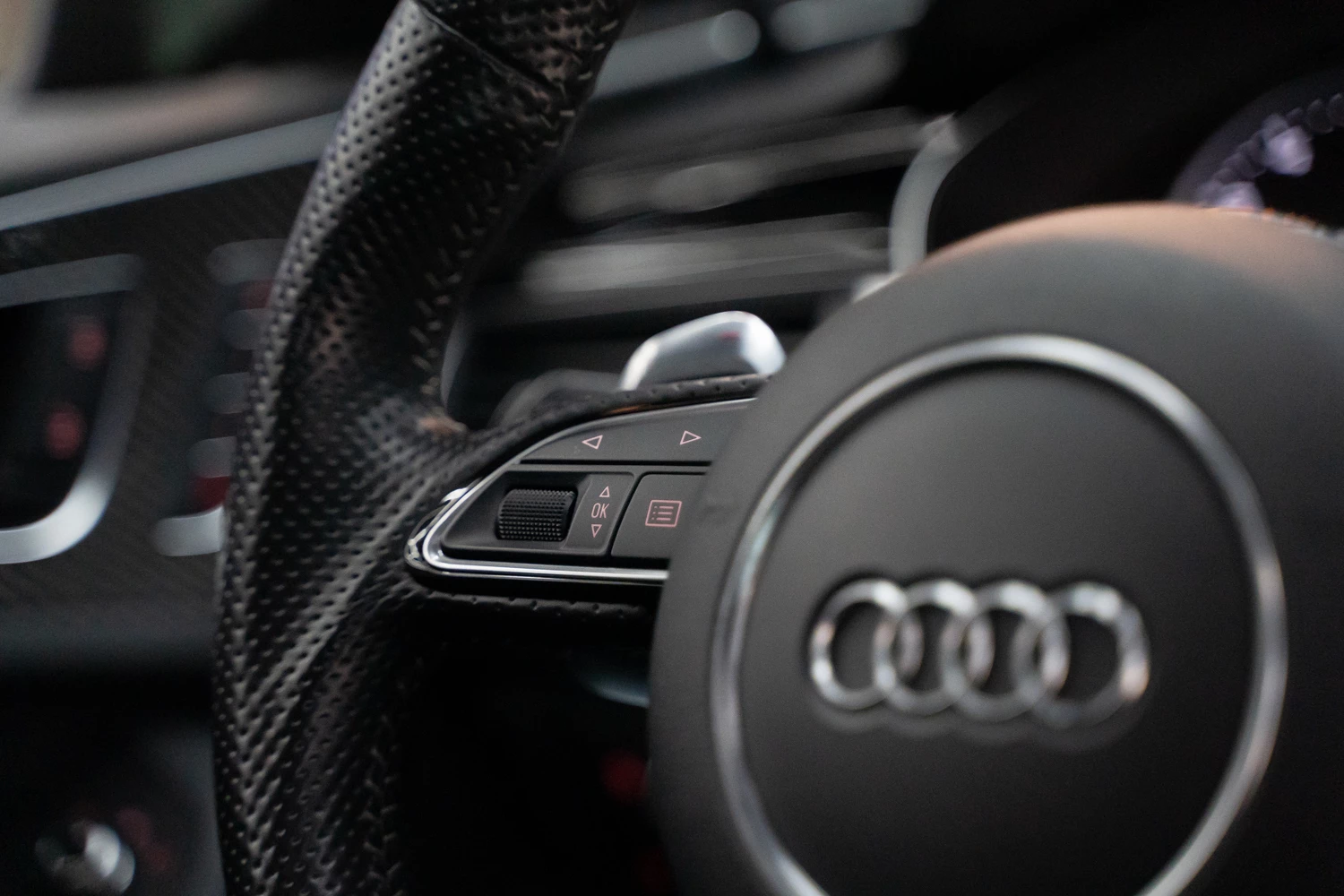 Hoofdafbeelding Audi RS6