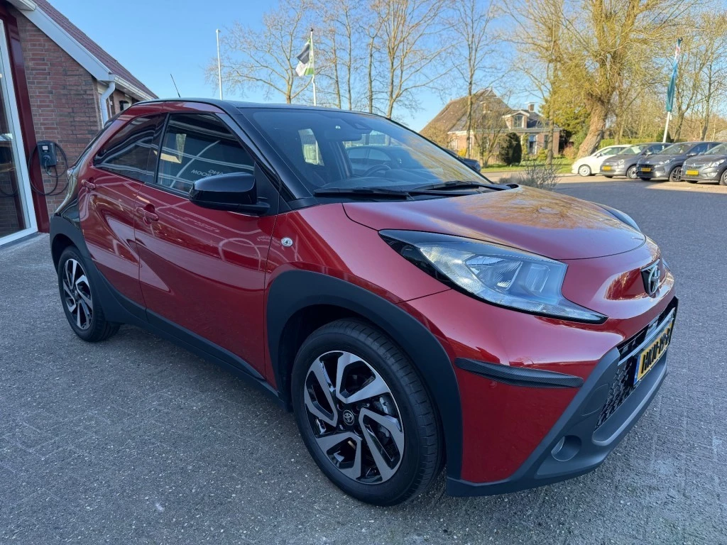Hoofdafbeelding Toyota Aygo