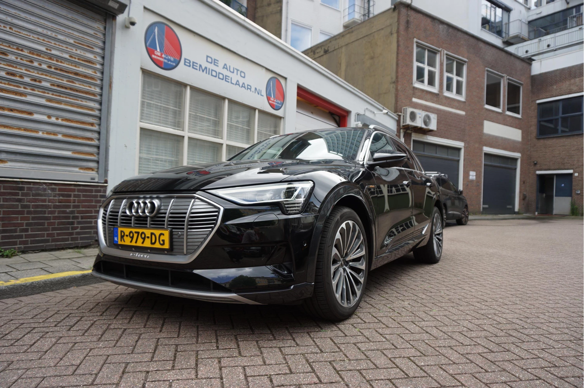 Hoofdafbeelding Audi e-tron
