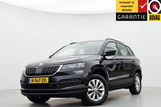 Skoda Karoq 1.5 TSI DSG STOELVERW. NAV TREKHAAK CLIMA