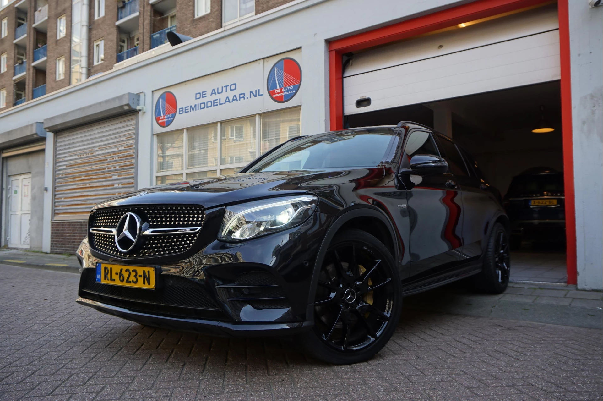 Hoofdafbeelding Mercedes-Benz GLC