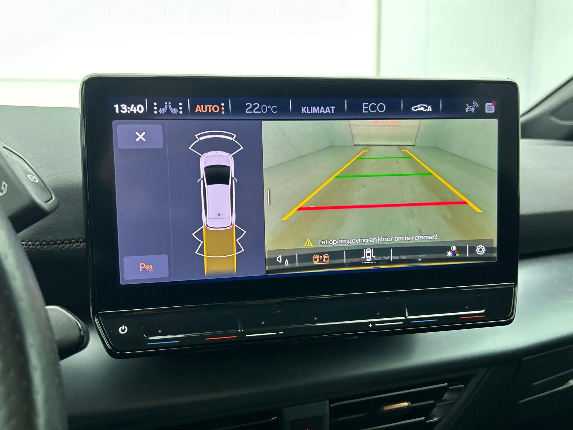 Hoofdafbeelding CUPRA Born