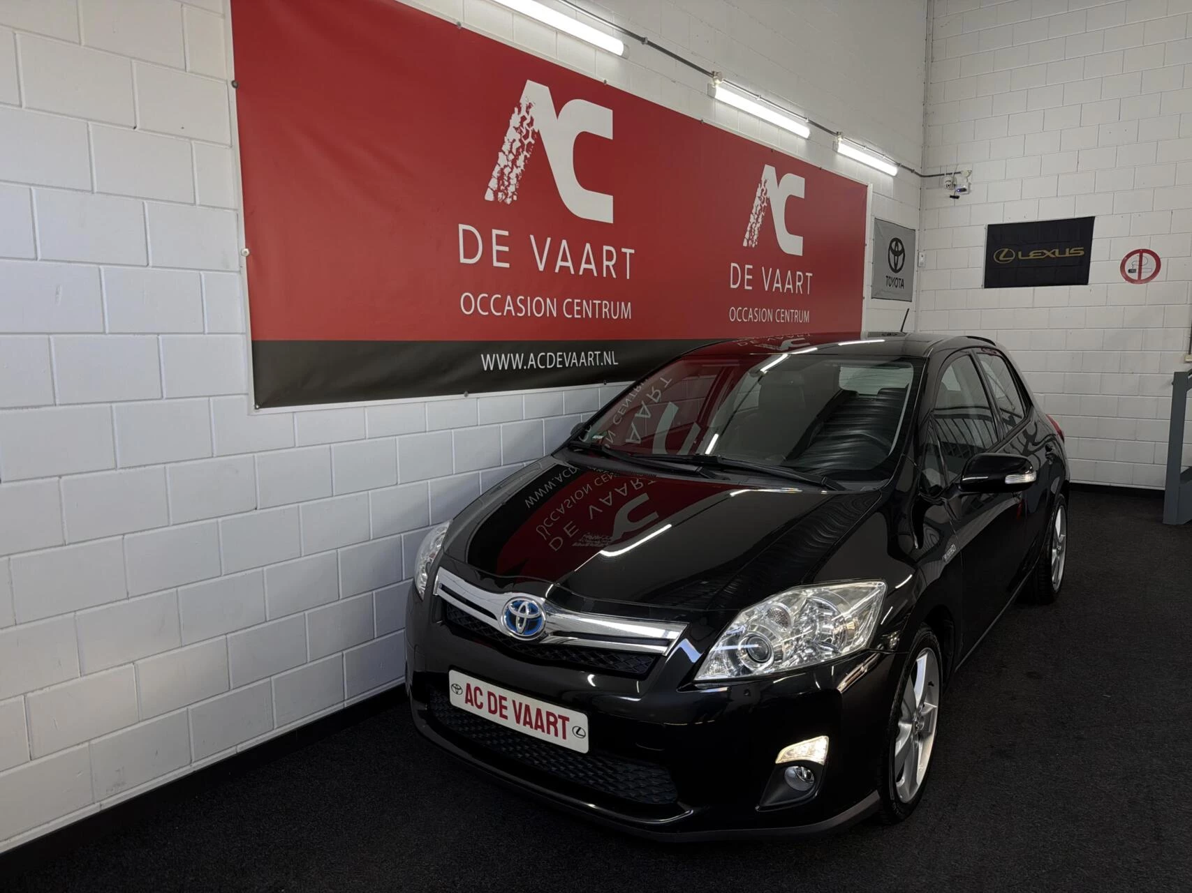 Hoofdafbeelding Toyota Auris