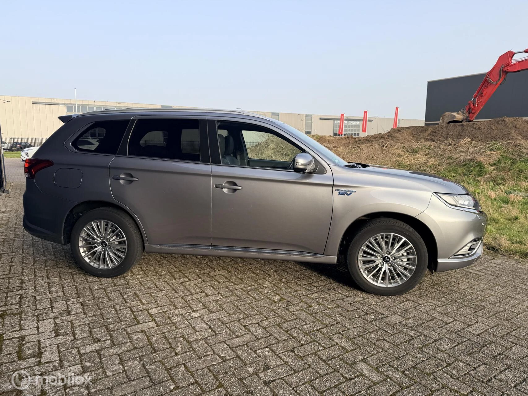 Hoofdafbeelding Mitsubishi Outlander