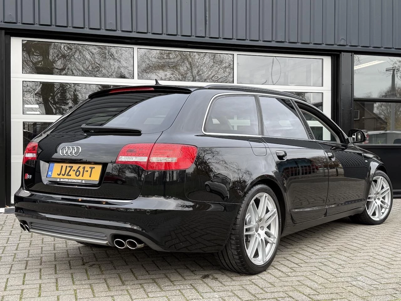 Hoofdafbeelding Audi S6