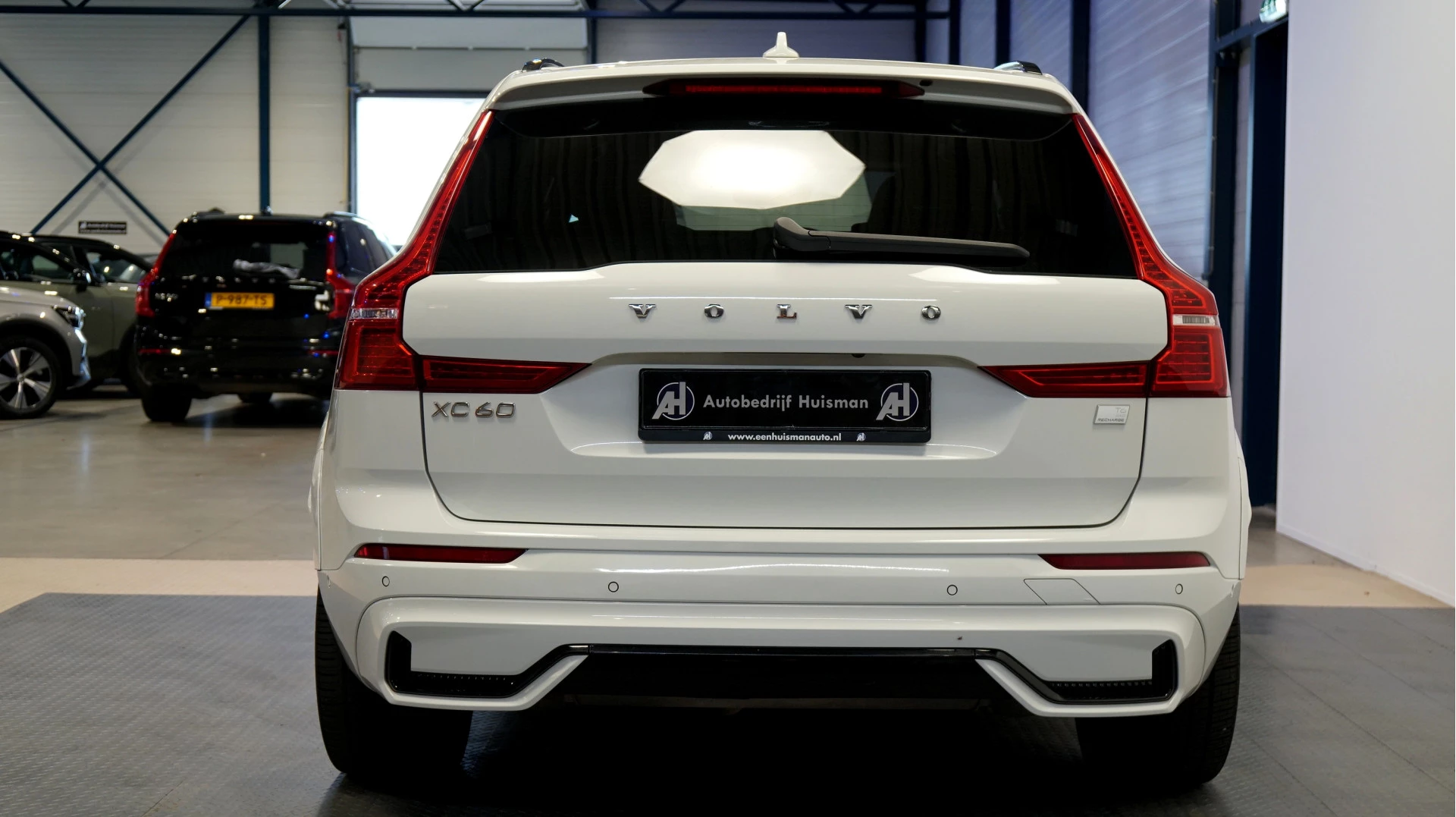 Hoofdafbeelding Volvo XC60