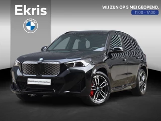 BMW iX1 eDrive20 | M Sportpakket Pro | Panodak | Head-Up | Trekhaak | Harman Kardon | Elektr. Stoelen | Parking Assistant Plus | Driving Assistant Plus | Comfort Access | 19'' LMV