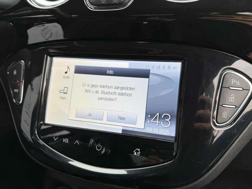 Hoofdafbeelding Opel ADAM