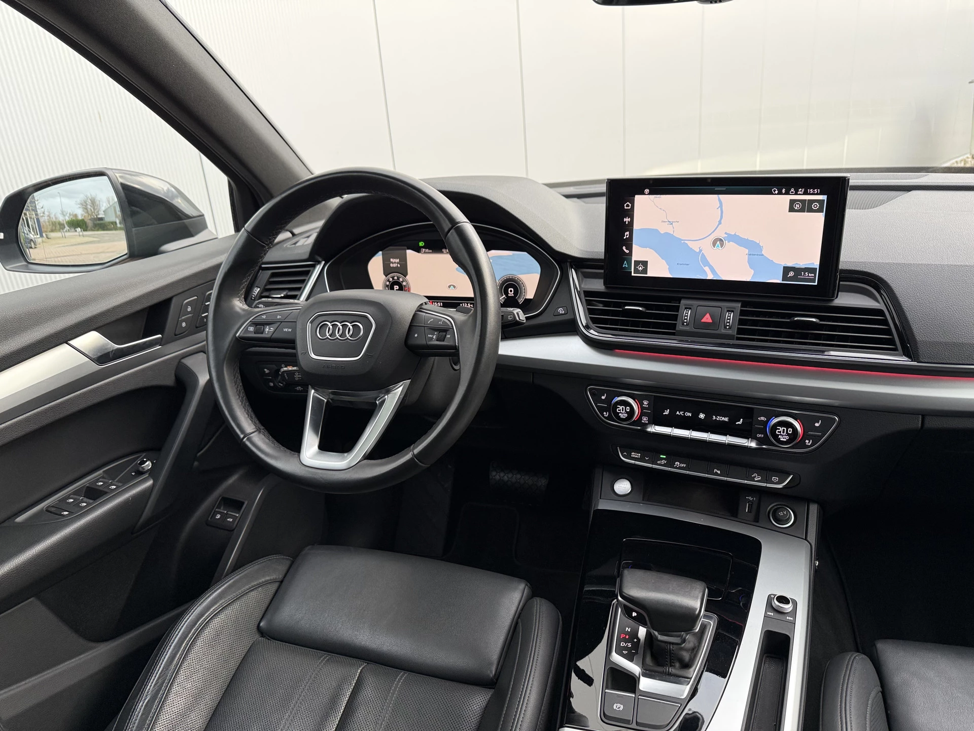 Hoofdafbeelding Audi Q5