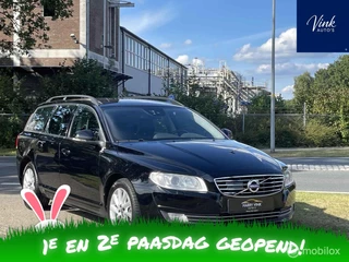Volvo V70 2.0 T5 Nordic+|245 PK|Standverwarming|Leer|AUTOMAAT