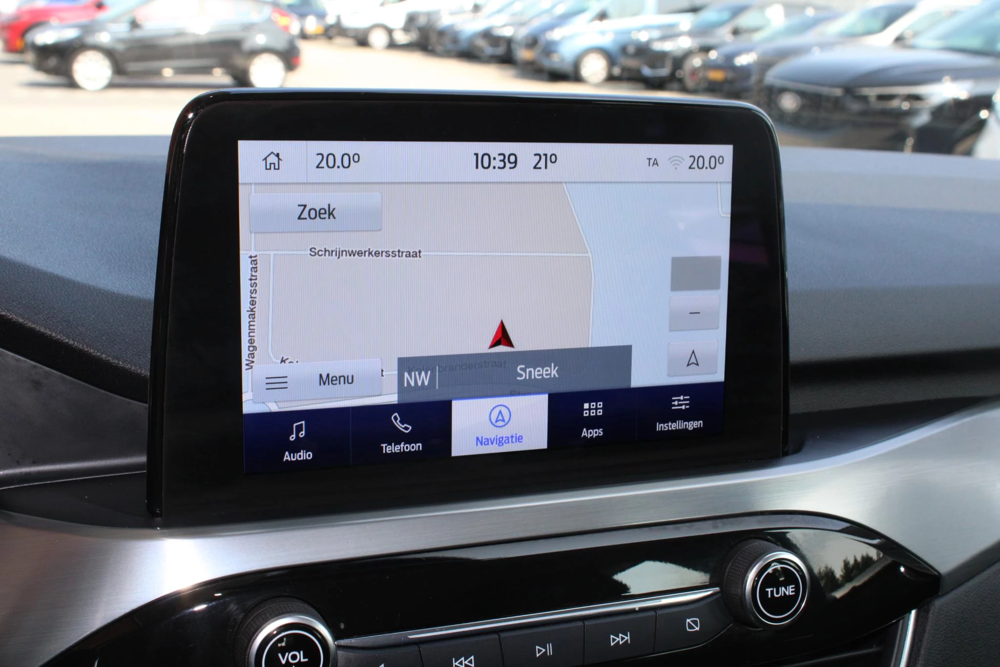 Hoofdafbeelding Ford Kuga