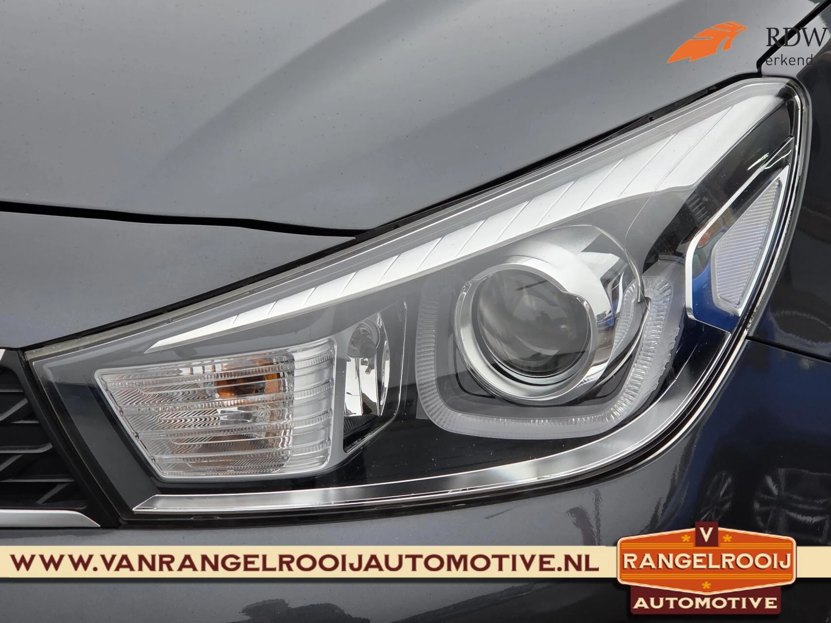 Hoofdafbeelding Kia Rio