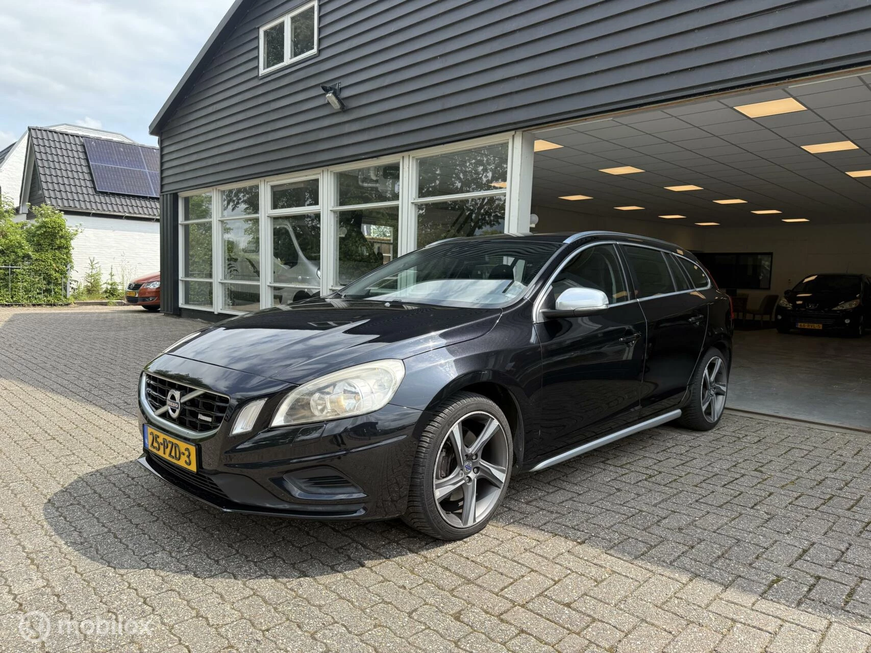 Hoofdafbeelding Volvo V60