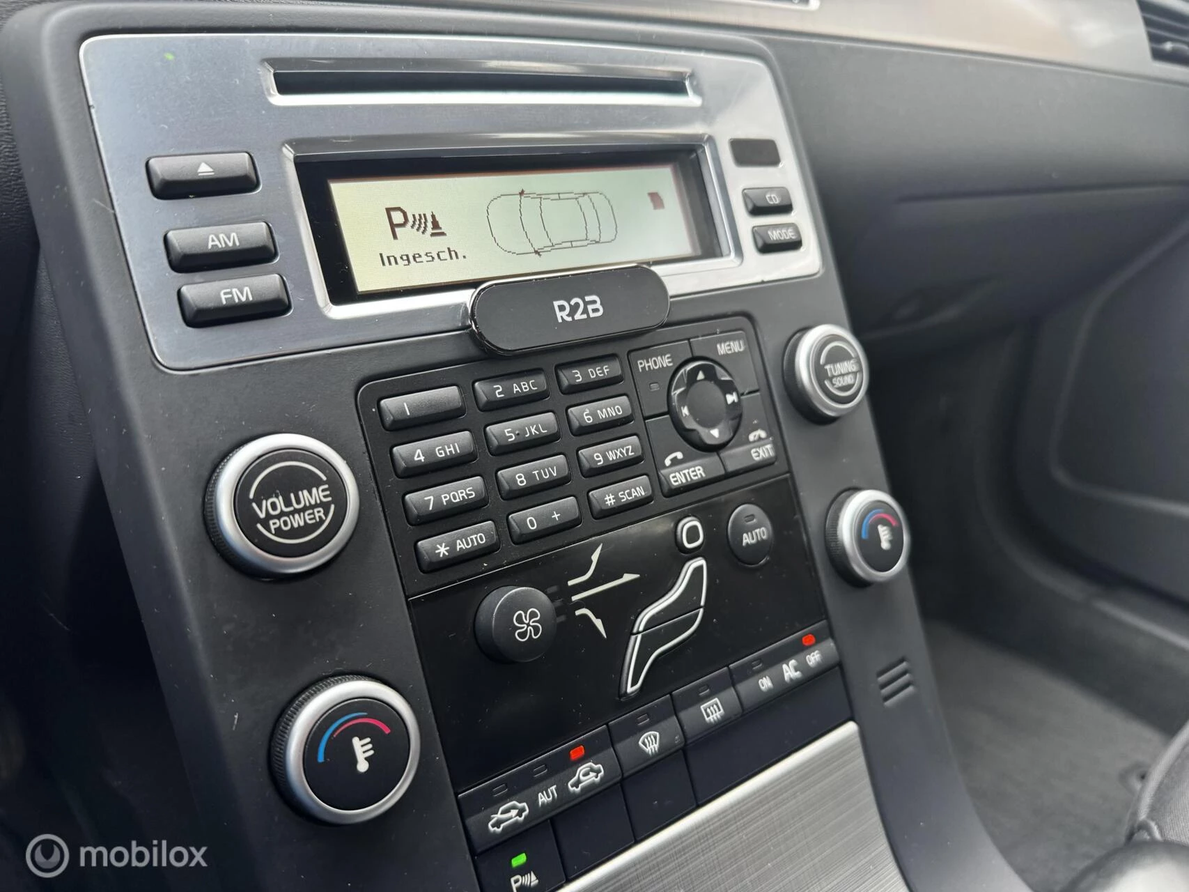 Hoofdafbeelding Volvo V70