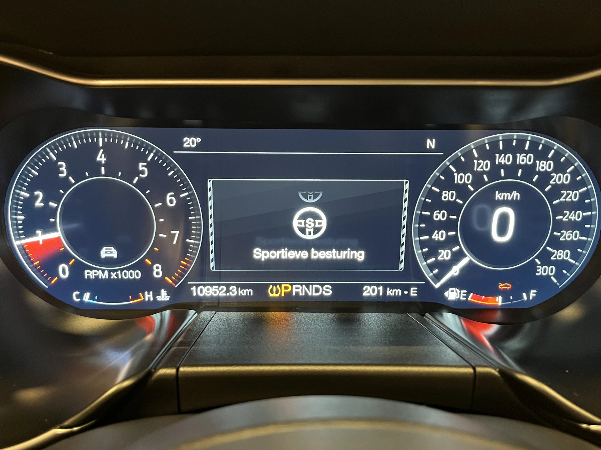 Hoofdafbeelding Ford Mustang