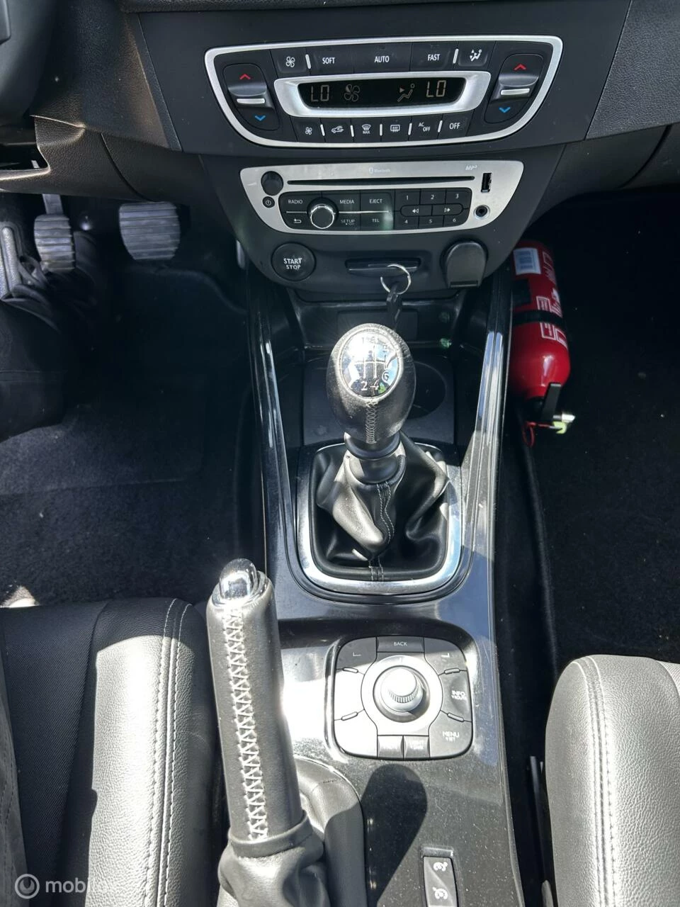 Hoofdafbeelding Renault Mégane Estate