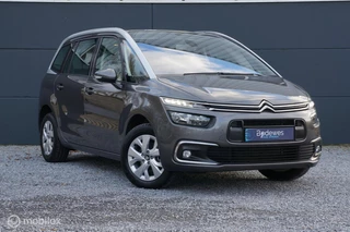 Citroen C4 Grand SpaceTourer 1.2 PureTech Aut Feel 5P Navi !