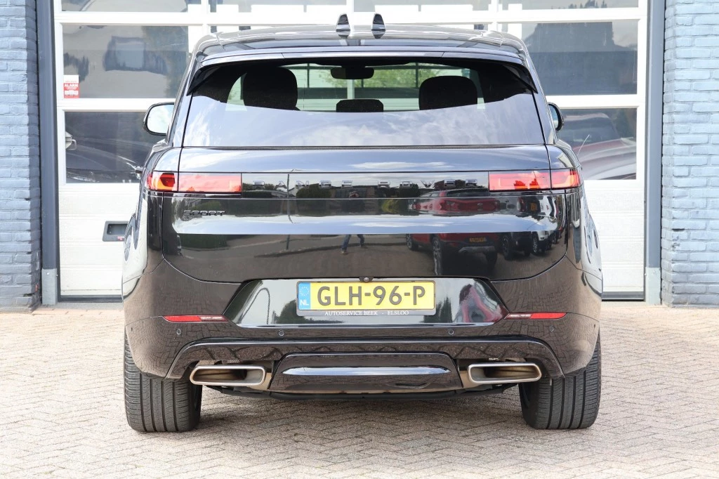Hoofdafbeelding Land Rover Range Rover Sport