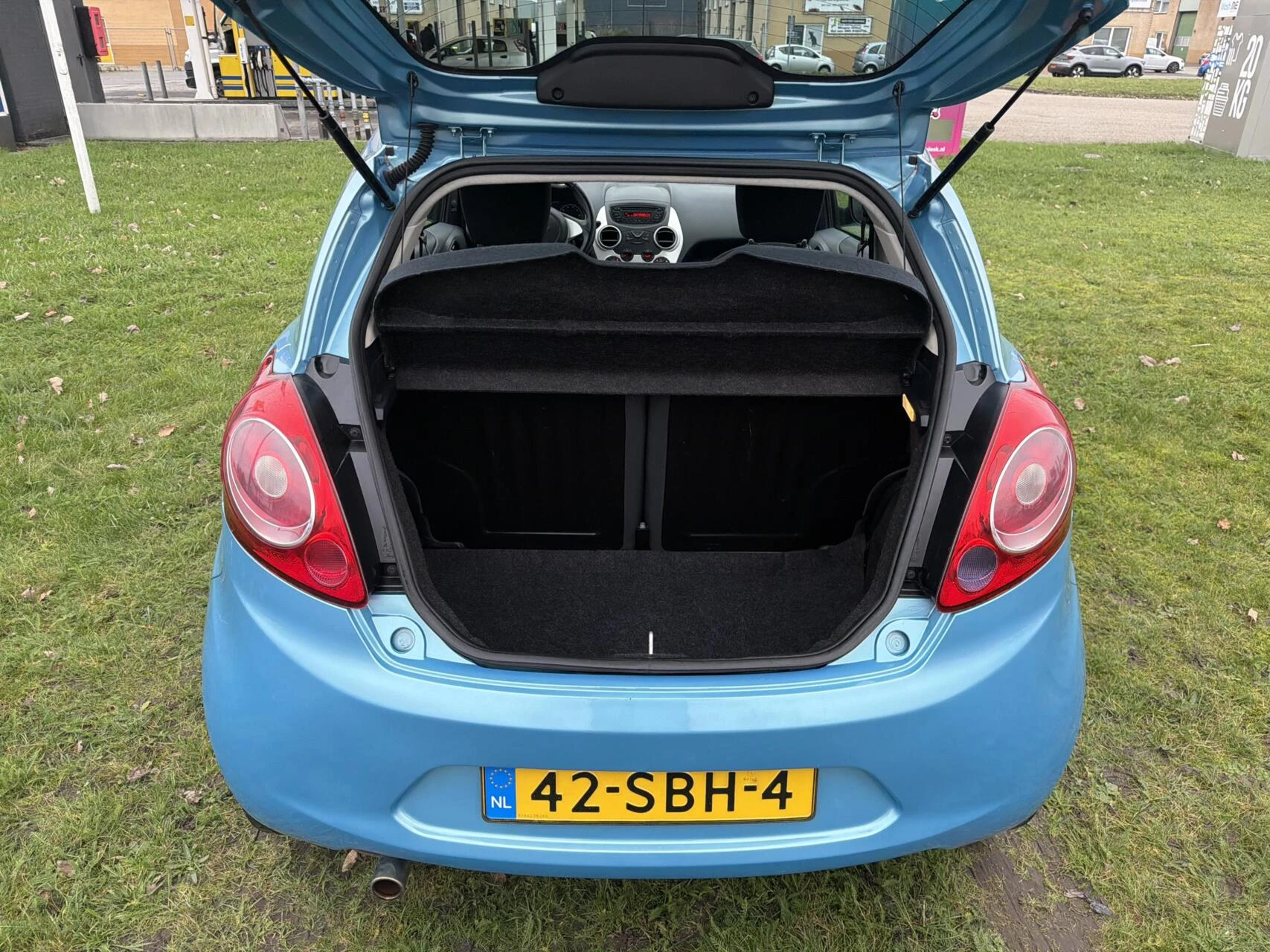 Hoofdafbeelding Ford Ka