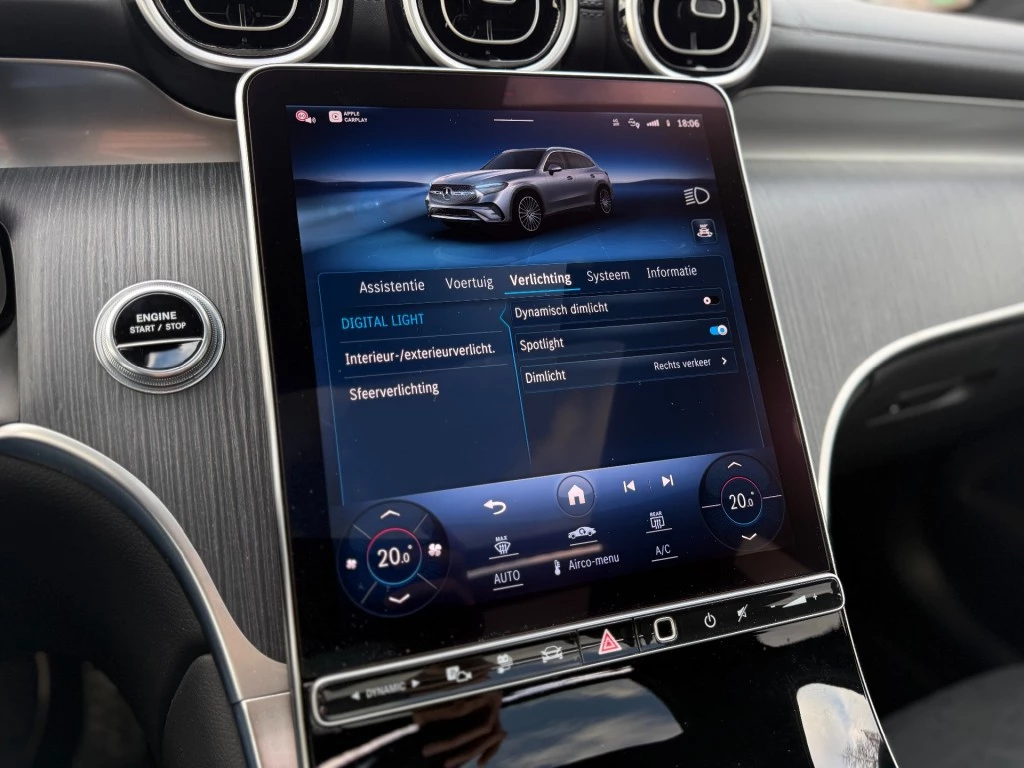 Hoofdafbeelding Mercedes-Benz GLC