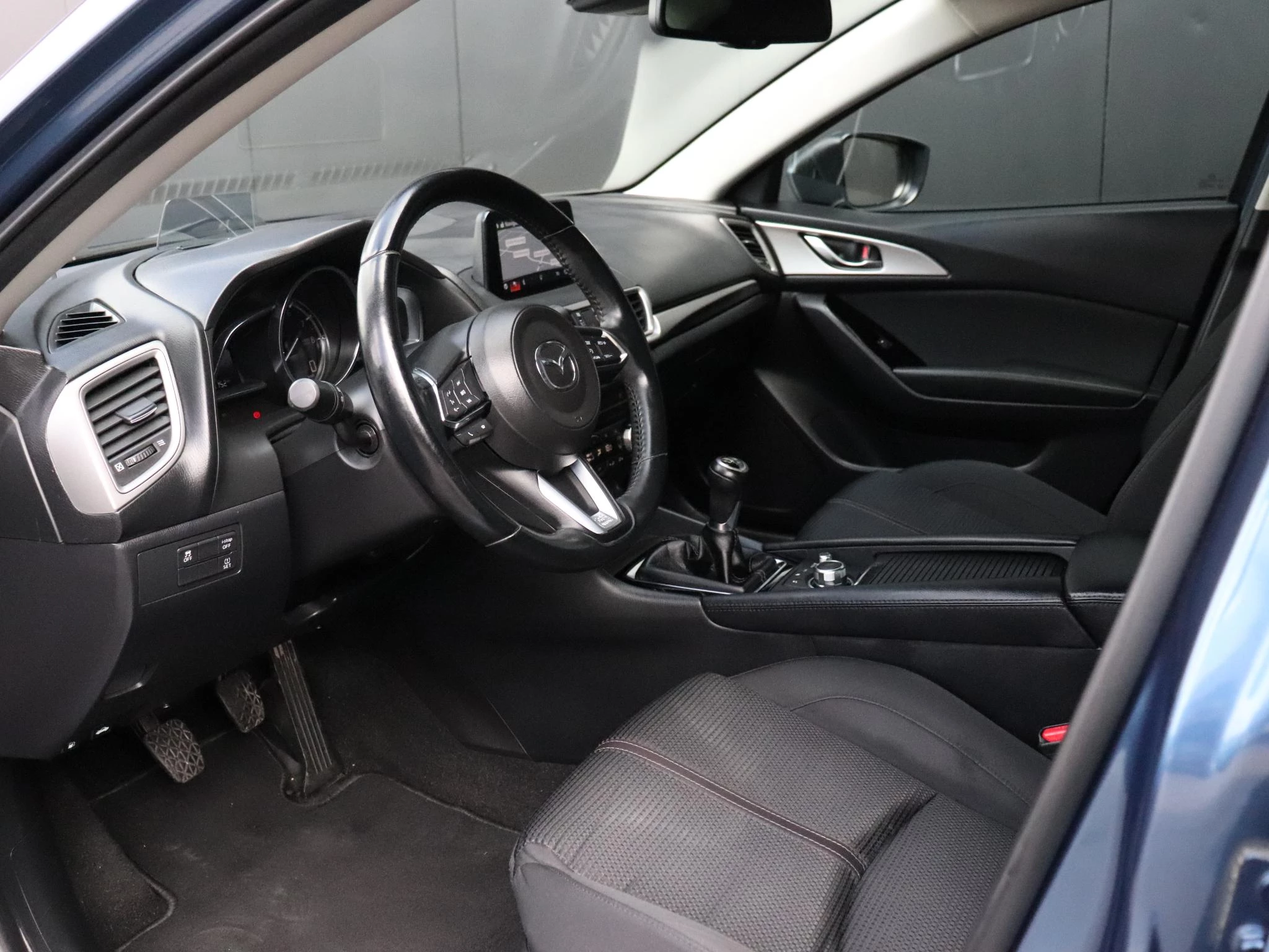 Hoofdafbeelding Mazda 3